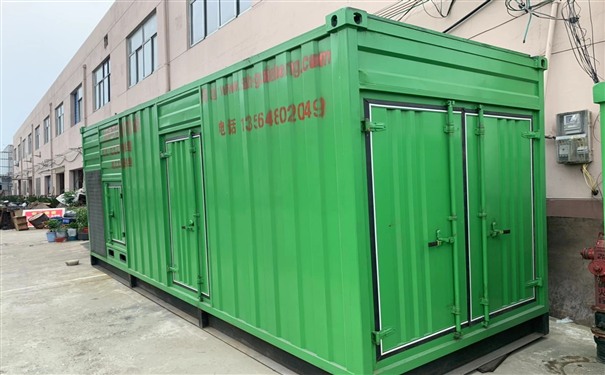 武胜工厂发电机出租供电