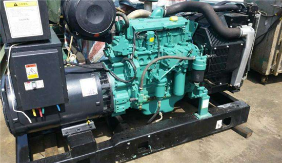 武胜柴油发电机