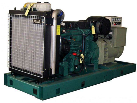 武胜柴油发电机