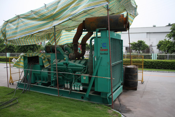 武胜康明斯发电机租用：安全、高效、便捷！